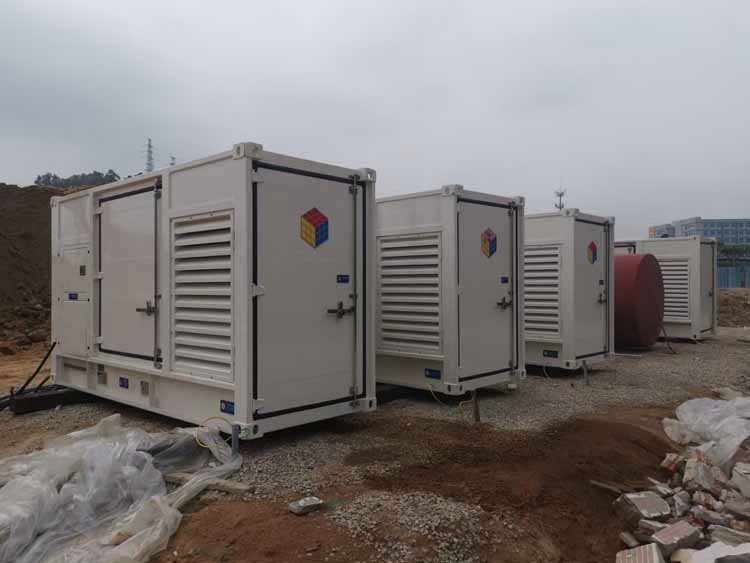 瓦房店200KW 柴油发电机组使用的电缆线，需要符合哪些标准？