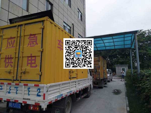 瓦房店发电机组如何安装管道?