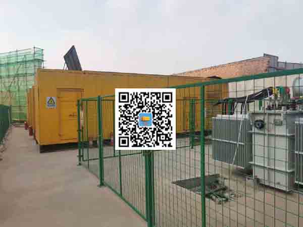 瓦房店发电机组的社会应用有哪些