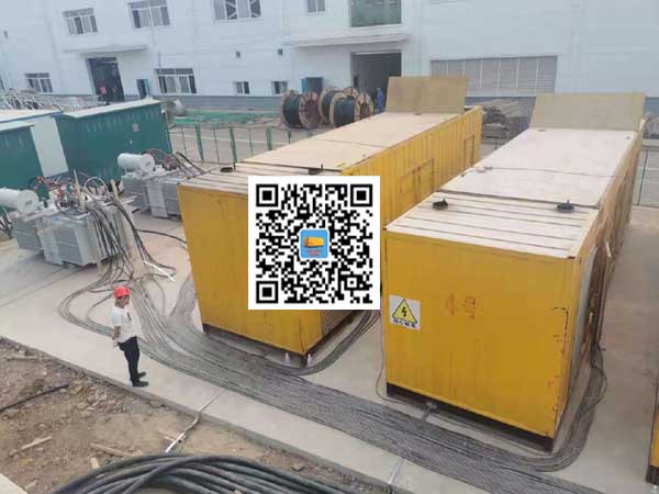瓦房店发电机出租-柴油发电机组应用在哪些方面