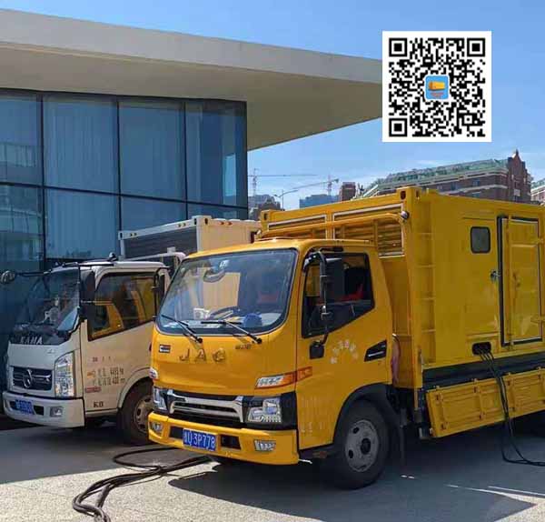 瓦房店发电机出租-如何测试柴油发电机组